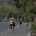 Bosque de Chapultepec reabre al 30% de su capacidad ante contingencia sanitaria