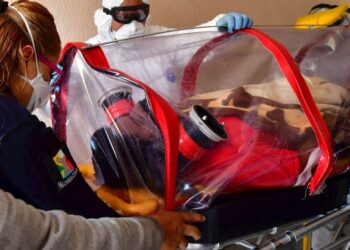 México llega a los 29 mil 843 muertos y a los 245 mil 251 casos de COVID-19