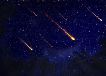 La lluvia de meteoros Delta Acuáridas ¿dónde y cómo verla?