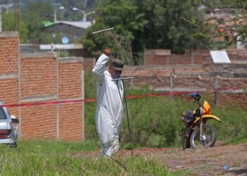 Encuentran 23 cuerpos en fosa clandestina en El Salto, Jalisco