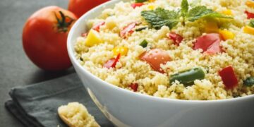 Cuscús: el superalimento que puedes preparar en minutos
