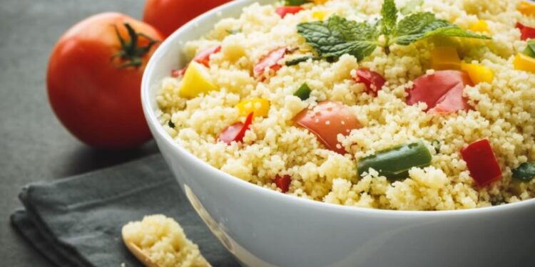 Cuscús: el superalimento que puedes preparar en minutos
