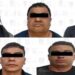 Detienen a 5 colombianos implicados en robo a casa en CDMX