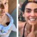 Angelique Boyer causa furor en Instagram al estilo Bárbara de Regil
