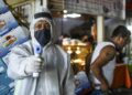 México suma 32 mil 796 muertos por coronavirus