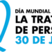Día Mundial contra la Trata, 30 de julio