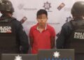Detienen a lugarteniente de ‘Los Socios’, banda dedicada al robo y narcomenudeo en Puebla