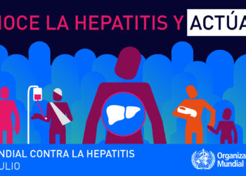 28 de Julio ‘Día Mundial contra la Hepatitis Vírica’