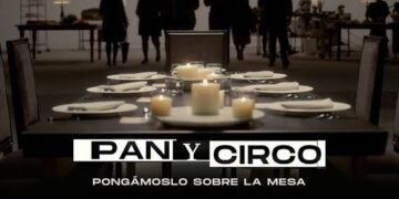 Pan y circo: la nueva serie de Diego Luna