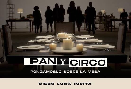 Pan y circo: la nueva serie de Diego Luna