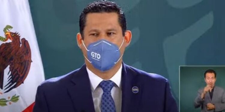 Cambié mi postura y asisto a reuniones de seguridad, dice gobernador de Guanajuato
