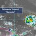Tormenta tropical Gonzalo en el Atlántico podría convertirse en huracán