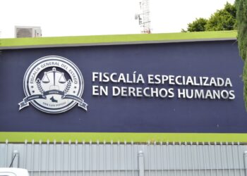 Fiscalía de SLP se capacita en tema “Trata de Personas”