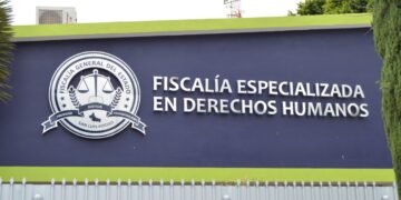 Fiscalía de SLP se capacita en tema “Trata de Personas”