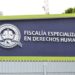 Fiscalía de SLP se capacita en tema “Trata de Personas”
