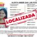 Fiscalía desactiva Alerta Amber de niña de 14 años en Soledad