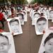 AMLO se compromete para resolución del caso Ayotzinapa