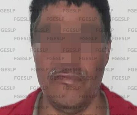 FGE detiene a sujeto por causar lesiones a mujer en Moctezuma