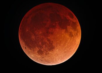 Horario para ver el eclipse de hoy y disfrutar la Luna de Trueno