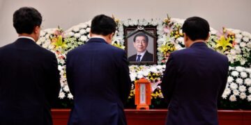 Alcalde de Seúl, Park Won-soon, deja una nota de disculpa antes de morir