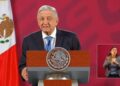 AMLO anuncia compras consolidadas de medicamentos en el extranjero