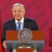 AMLO anuncia compras consolidadas de medicamentos en el extranjero