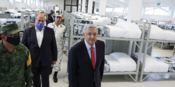 AMLO advierte al CJNG que no se intimidará ante crimen