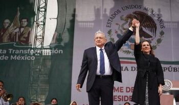 “AMLO será el mejor Presidente de nuestra historia reciente”: Monreal
