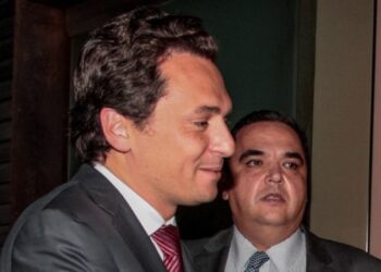 Emilio Lozoya comparece por segundo día ahora por caso Odebrecht