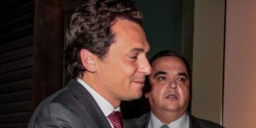Emilio Lozoya comparece por segundo día ahora por caso Odebrecht