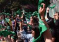 Países en donde es legal el aborto
