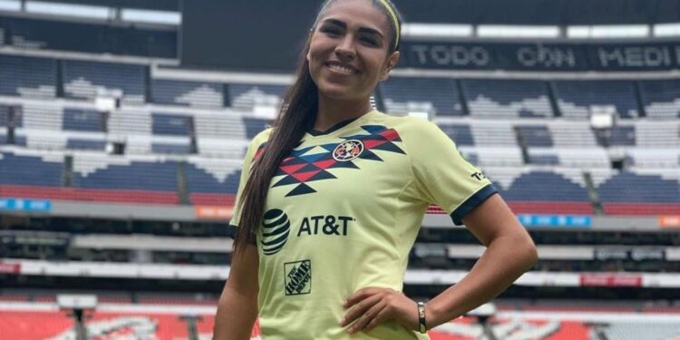Estefanía Fuentes jugará con el Sassuolo de Italia