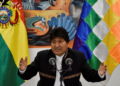 Evo Morales es acusado de terrorismo por fiscalía de Bolivia, piden su captura