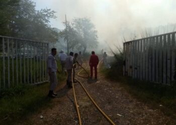 Explosión en ducto de Pemex deja heridos en Poza Rica, Veracruz
