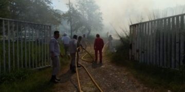 Explosión en ducto de Pemex deja heridos en Poza Rica, Veracruz