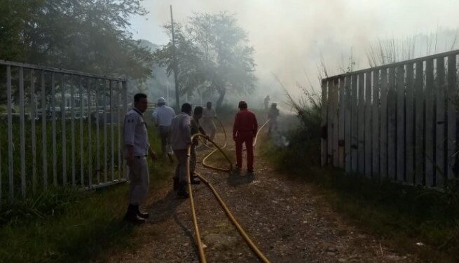 Explosión en ducto de Pemex deja heridos en Poza Rica, Veracruz