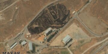 Fuerte explosión en planta eléctrica en Irán; no hay víctimas