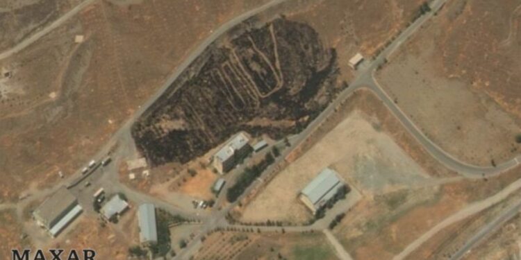 Fuerte explosión en planta eléctrica en Irán; no hay víctimas