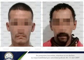 Prisión a 2 por disparar a policías en Tanquián de Escobedo