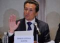 Vinculan a proceso a Lozoya por el delito de operaciones de procedencia ilícita