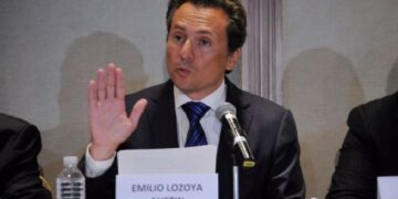 Vinculan a proceso a Lozoya por el delito de operaciones de procedencia ilícita