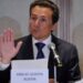 Vinculan a proceso a Lozoya por el delito de operaciones de procedencia ilícita