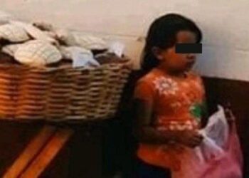 Niña desaparecida en Veracruz es hallada muerta