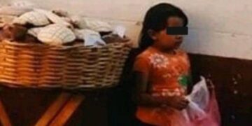 Niña desaparecida en Veracruz es hallada muerta