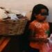 Niña desaparecida en Veracruz es hallada muerta