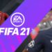 Se revela la portada del FIFA 21