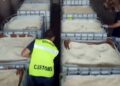 Decomisan en Italia más de 15 toneladas de anfetaminas