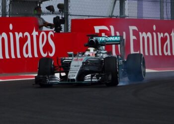 Fórmula 1 pospone Gran Premio de México 2020 por COVID-19
