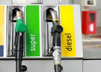 Hoy precios de gasolina y diésel en México