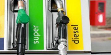 Hoy precios de gasolina y diésel en México